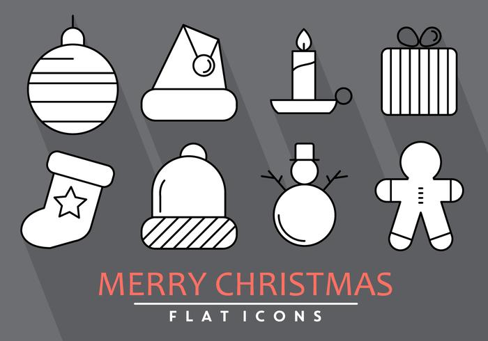 Free Christmas Vectors