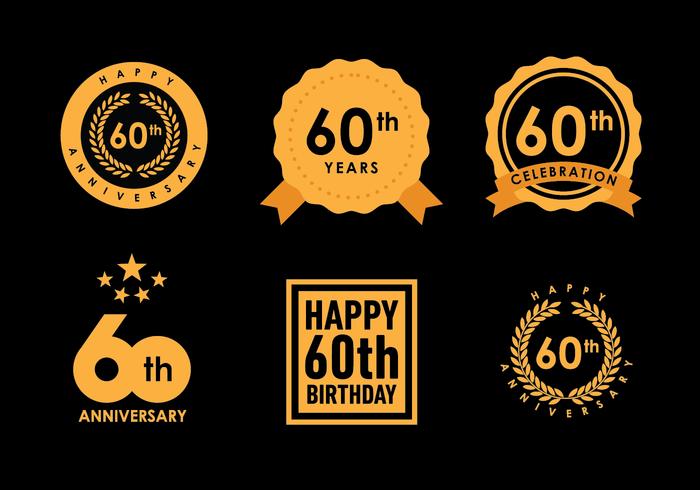 60th Vector Pack 1