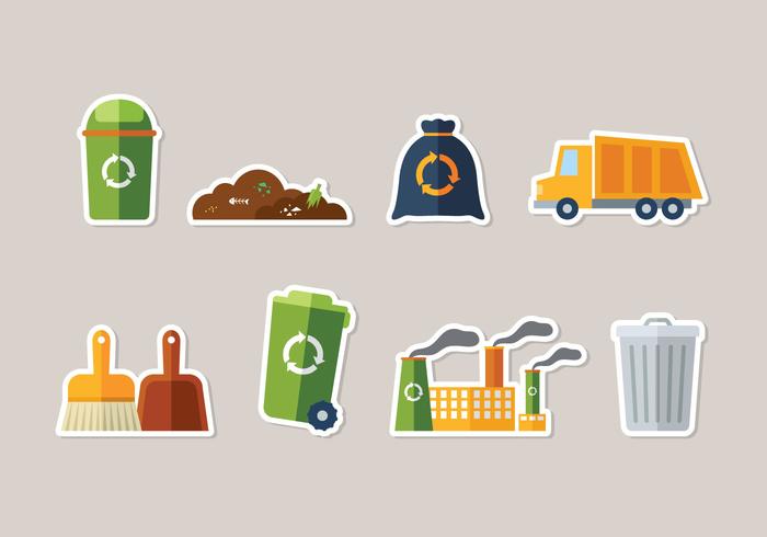 Free Landfill Vector