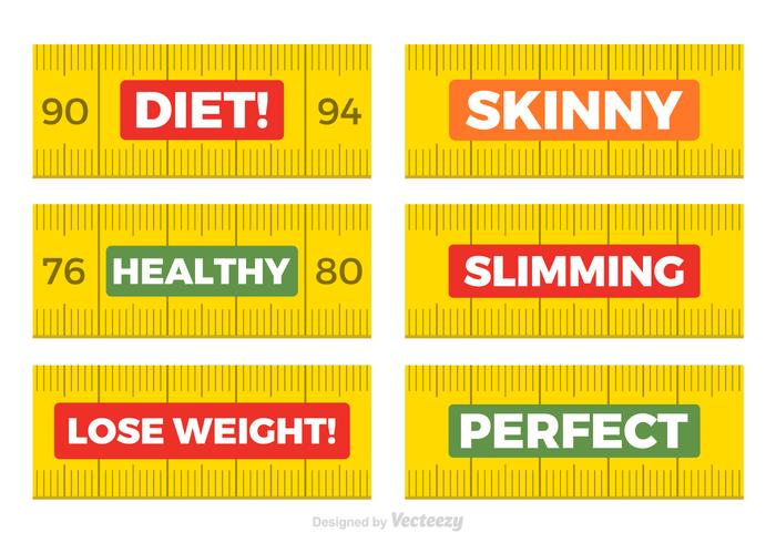 Vector Weight Measure Tapes