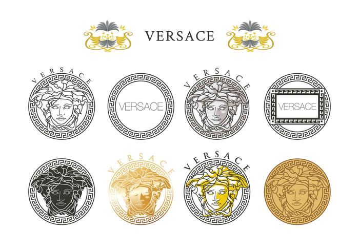 Free Versace Vector Free Versace Vector