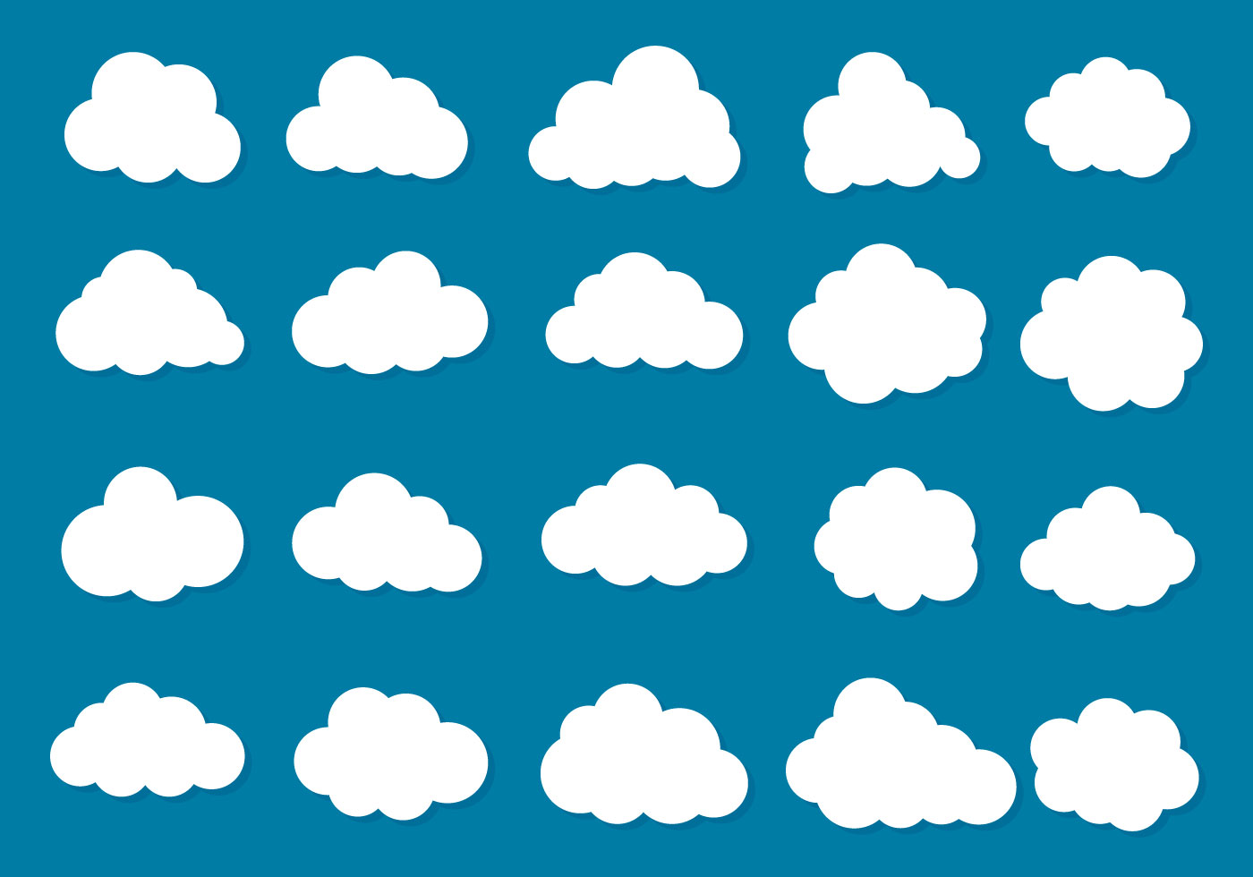  Cloud  Free  Vector  Art 33 927 Free  Downloads 