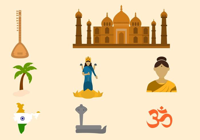 Free India Vector Collection