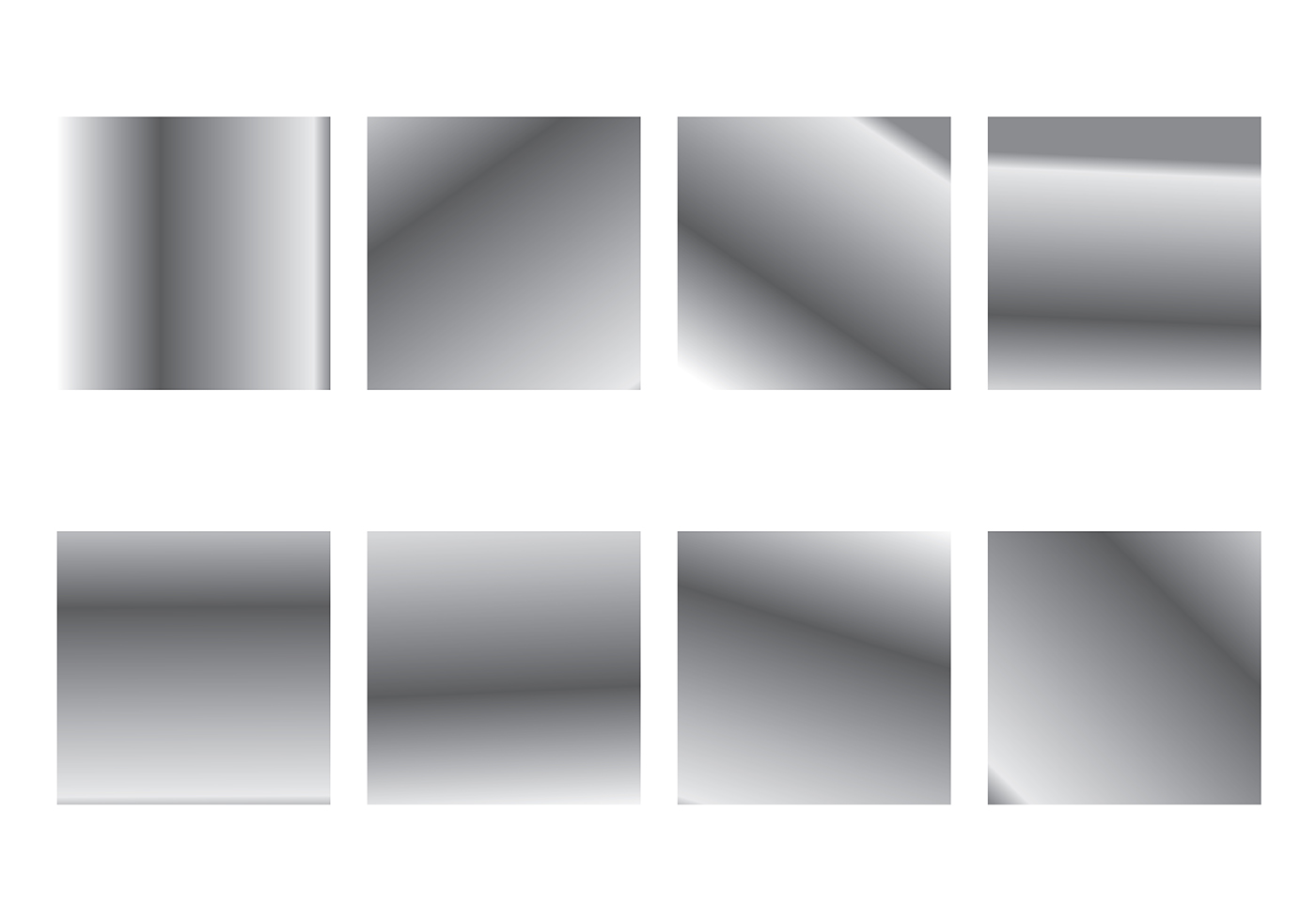 Grey Gradient Vector 138177 Vector Art at Vecteezy