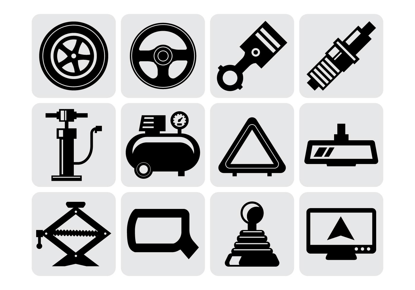 free car parts clipart - photo #9