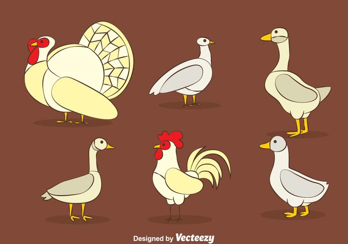 Fowl Vector Sets