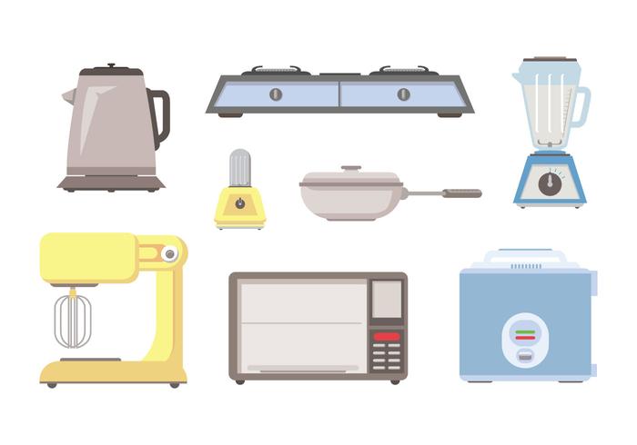 Cocina Vector