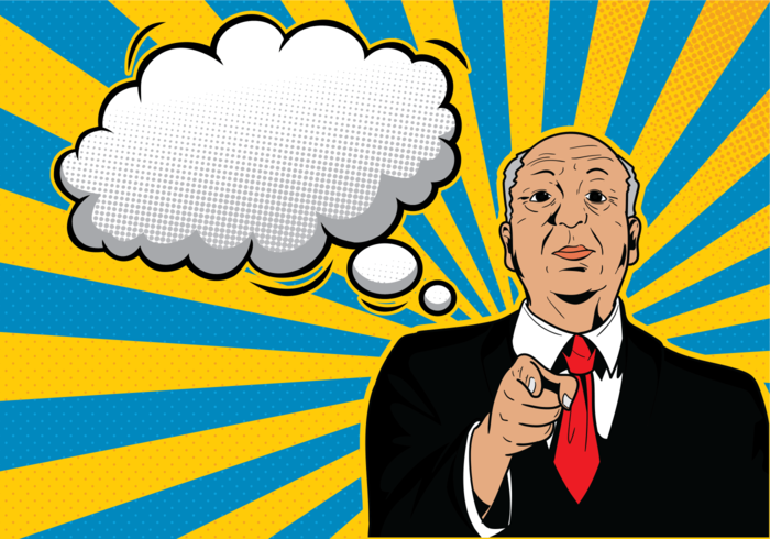 Hitchcock Pop Art illustration Hitchcock Pop Art illustration