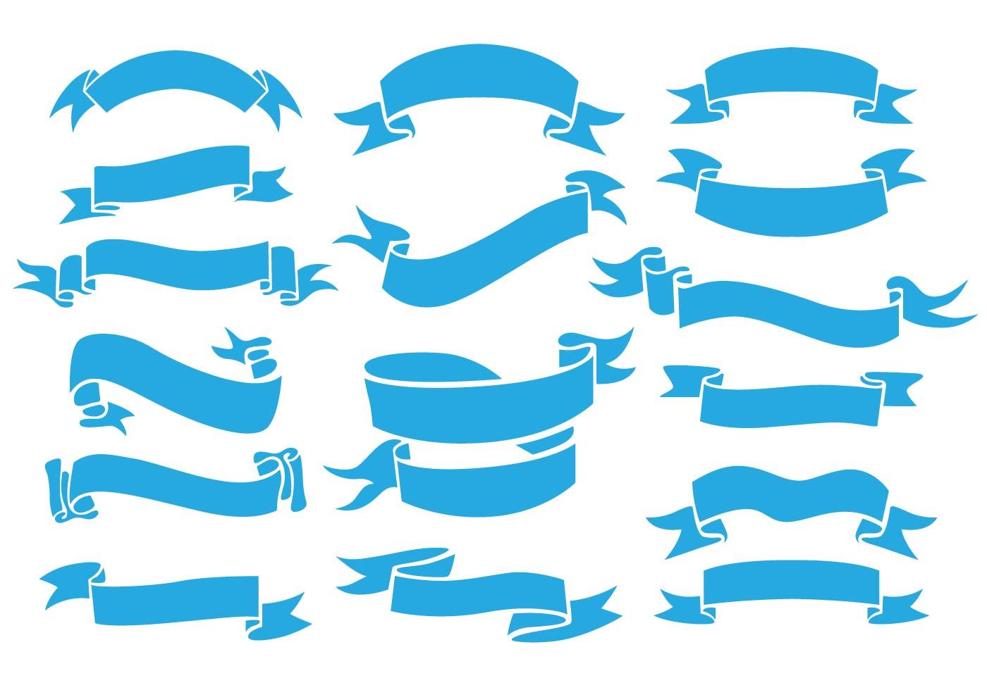 RIbbon Sash Clipart Vector 138408 Vector Art at Vecteezy