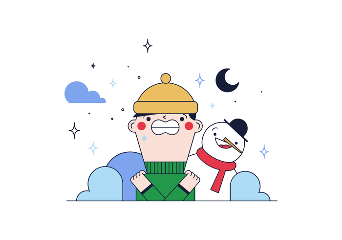 Free Freeze Vector Free Freeze Vector