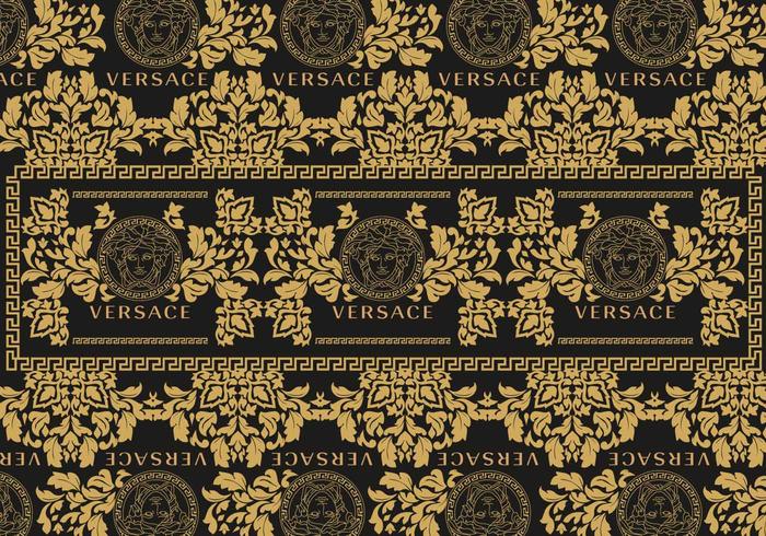 Versace Background 2 Vector Versace Background 2 Vector