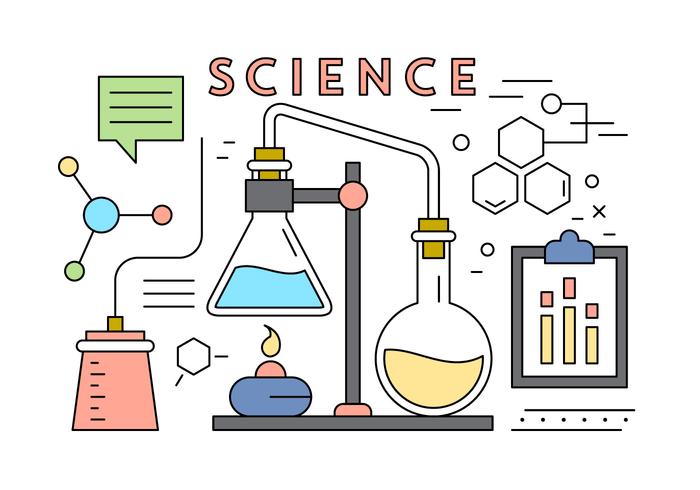 science illustration download