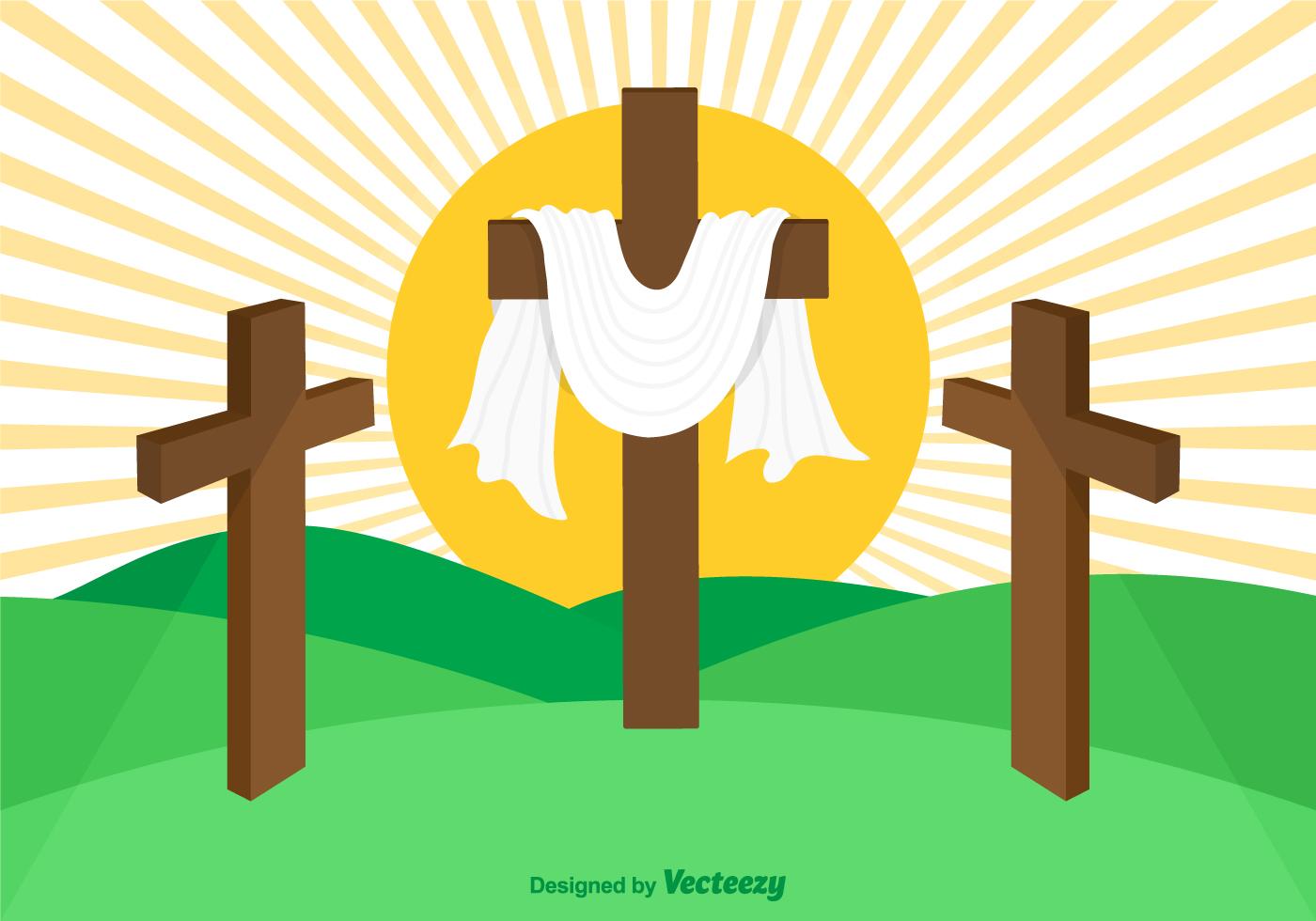 Libre de vectores de fondo Semana Santa 138552 Vector en Vecteezy