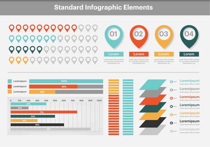 Infographic Vector Elements