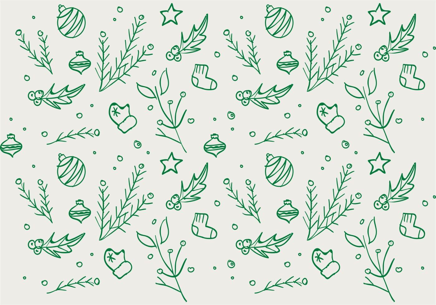 christmas-hand-drawn-pattern-background-138596-vector-art-at-vecteezy