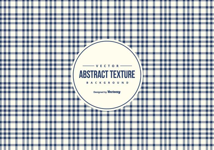 Blue Flannel Vector Background Blue Flannel Vector Background