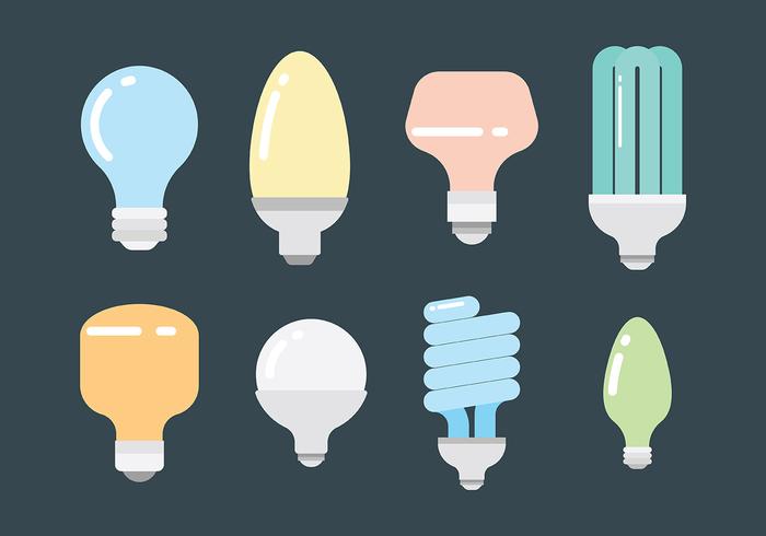 Free Ampoule Icons Vector