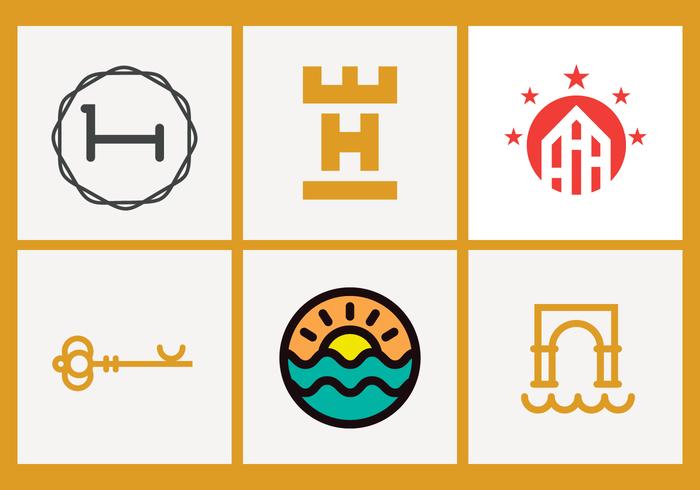 Hotels Logo Pack Hotels Logo Pack