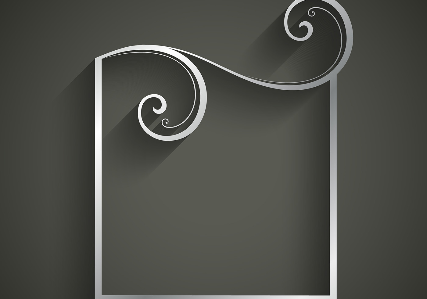 Silver Frame Vector Art, Icons, and Graphics for Free Download