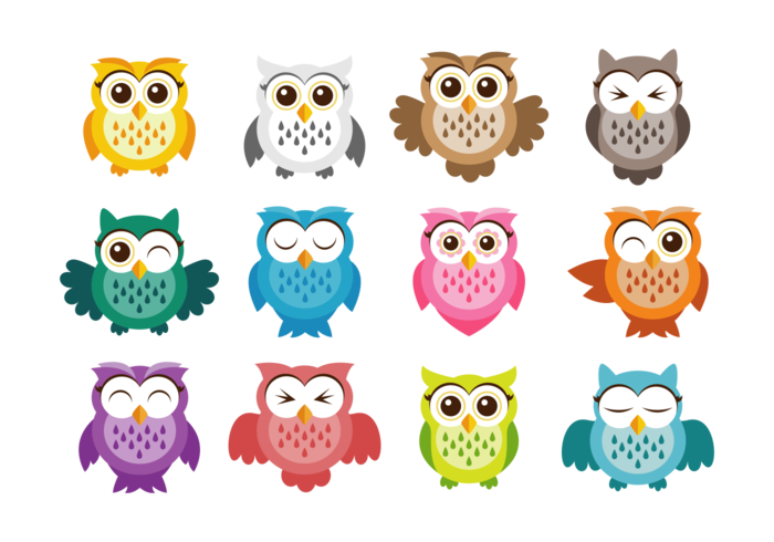 free vector clipart owl - photo #24