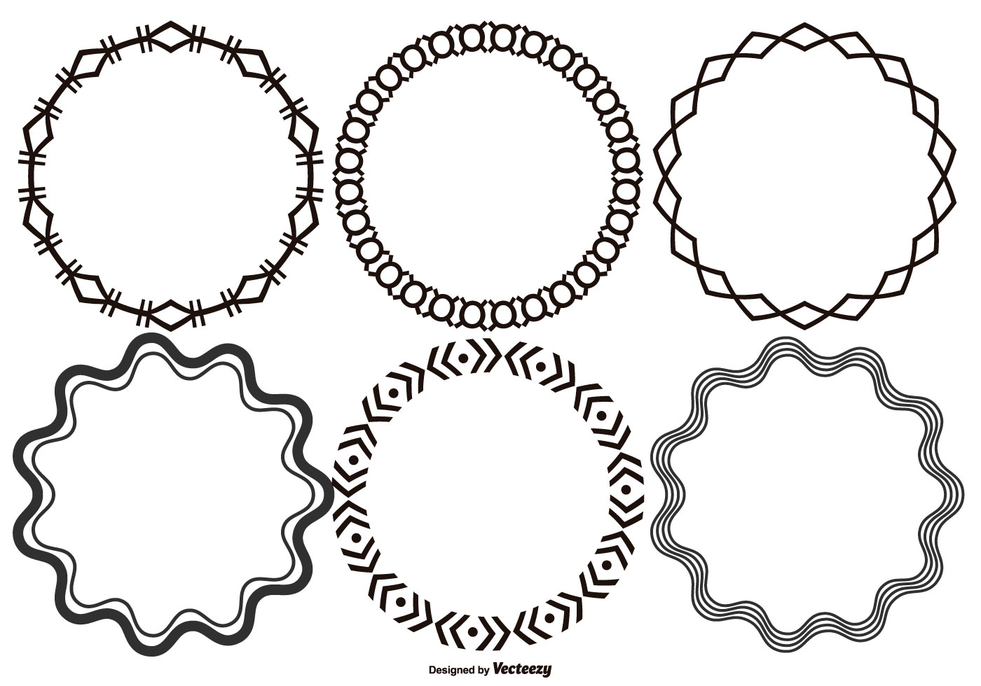 Download Circle Frame Free Vector Art - (10574 Free Downloads)