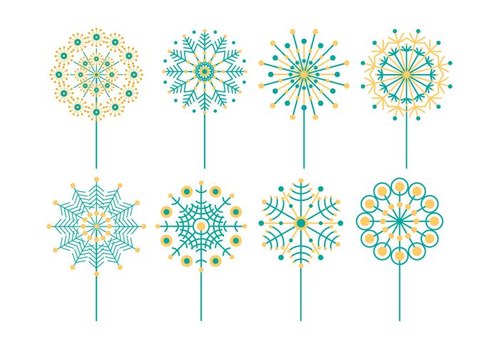 Free Blowball Vector