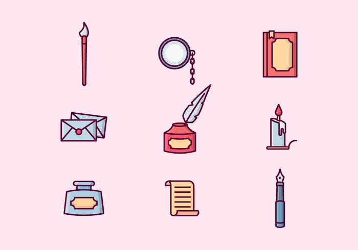 Writing Vector