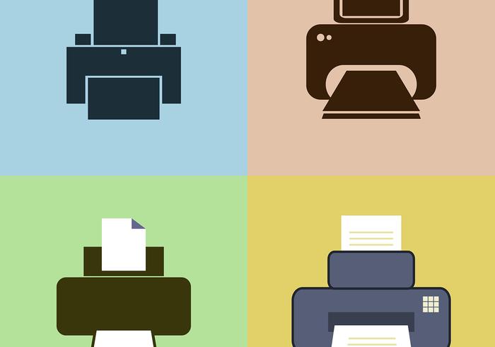 Fax Icon Vectors Fax Icon Vectors