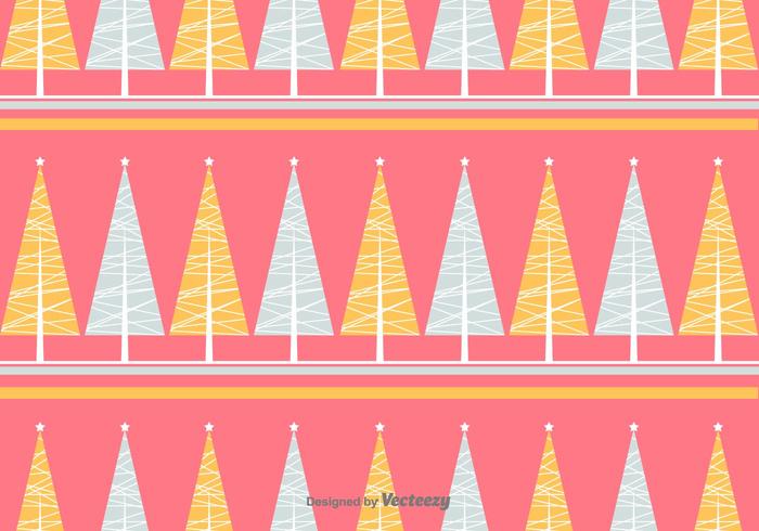 Holiday Pattern Vector Holiday Pattern Vector