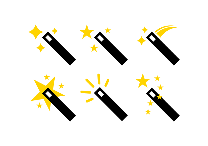 Magic Stick Vectors