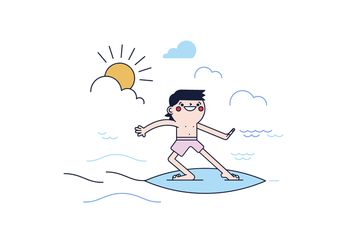 Free Surfer Vector