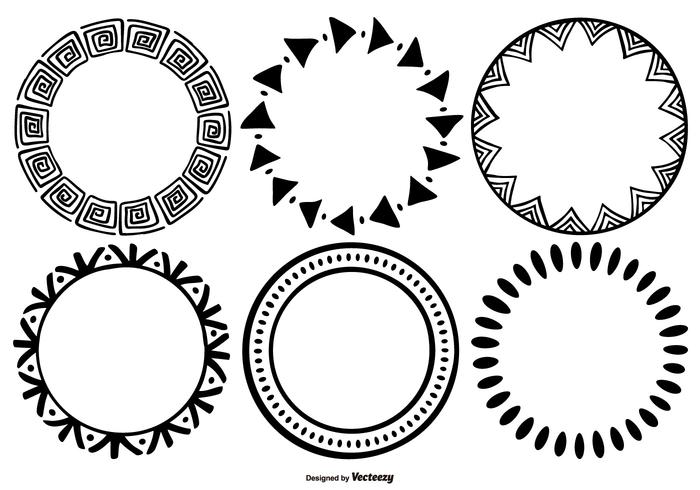 Download Fun Frame Collection - Download Free Vectors, Clipart ...