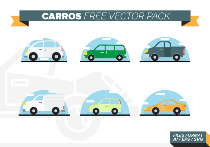 Carros Free Vector Pack Carros Free Vector Pack