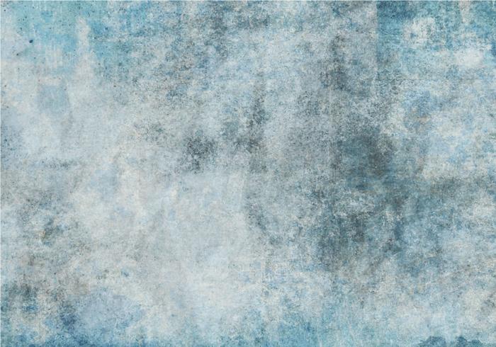 Textura azul de Grunge vector libre