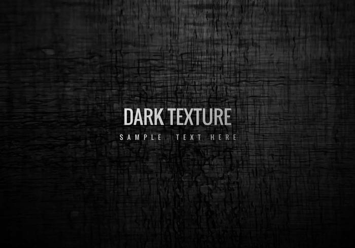 Vector Dark Texture Background