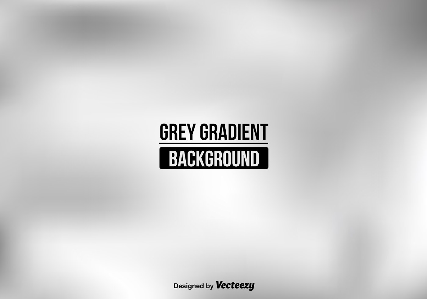 Grey Gradient Abstract Background 139811 Vector Art at ...