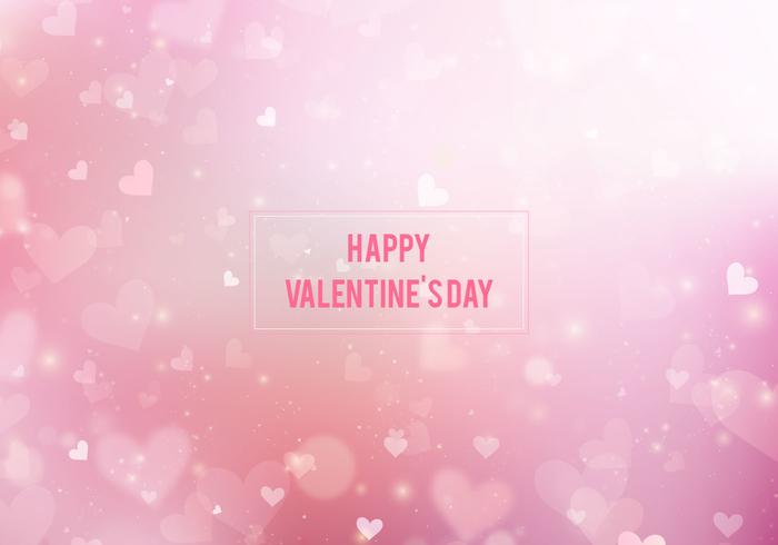 Vector San Valentin Background