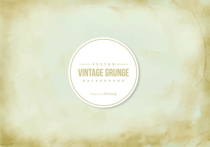 Vintage Grunge Background Vintage Grunge Background
