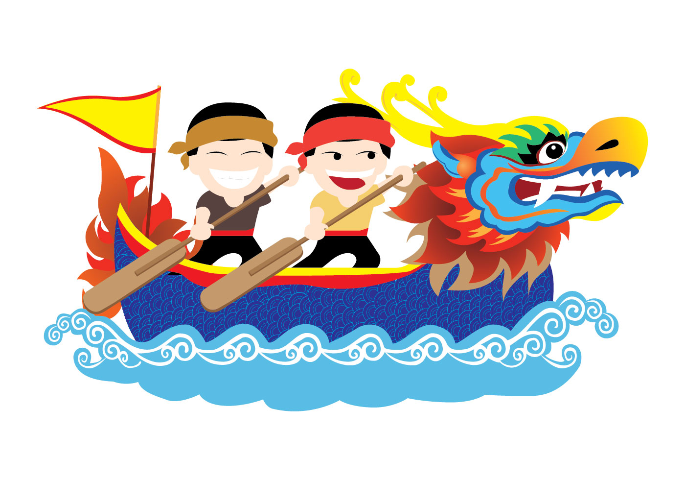 clipart dragon boat - photo #8