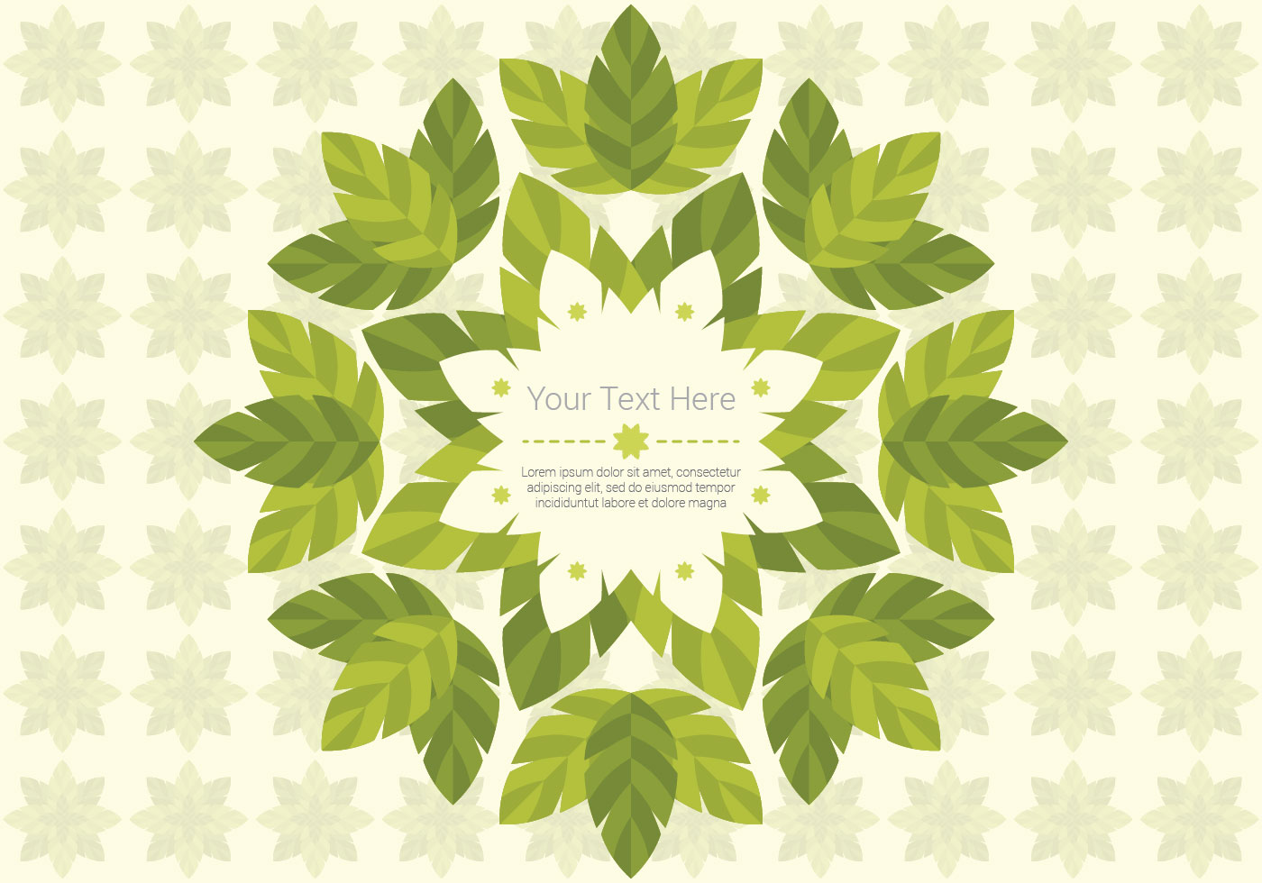 Green Leaf Daun Hintergrund Vektor Download Kostenlos Vector, Clipart