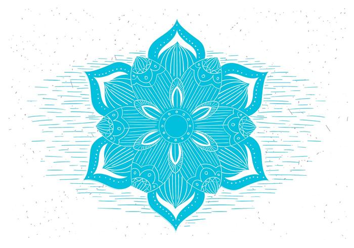 Free Vector Flower Symbol