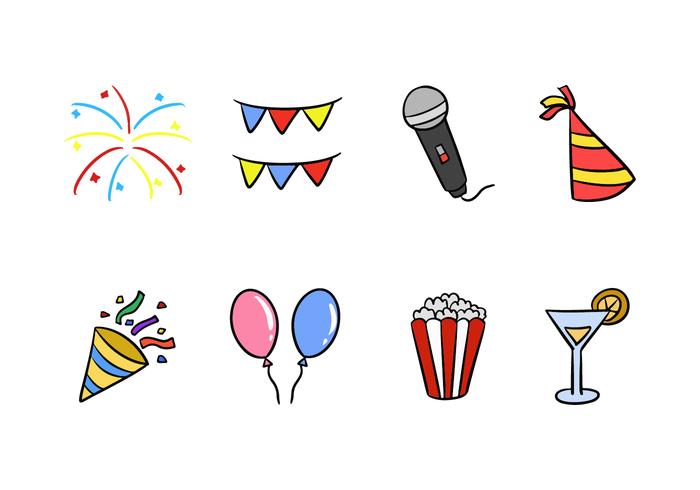 Festival Icons Festival Icons