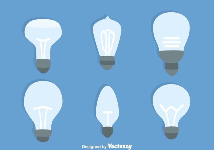 Light Bulb Vectors