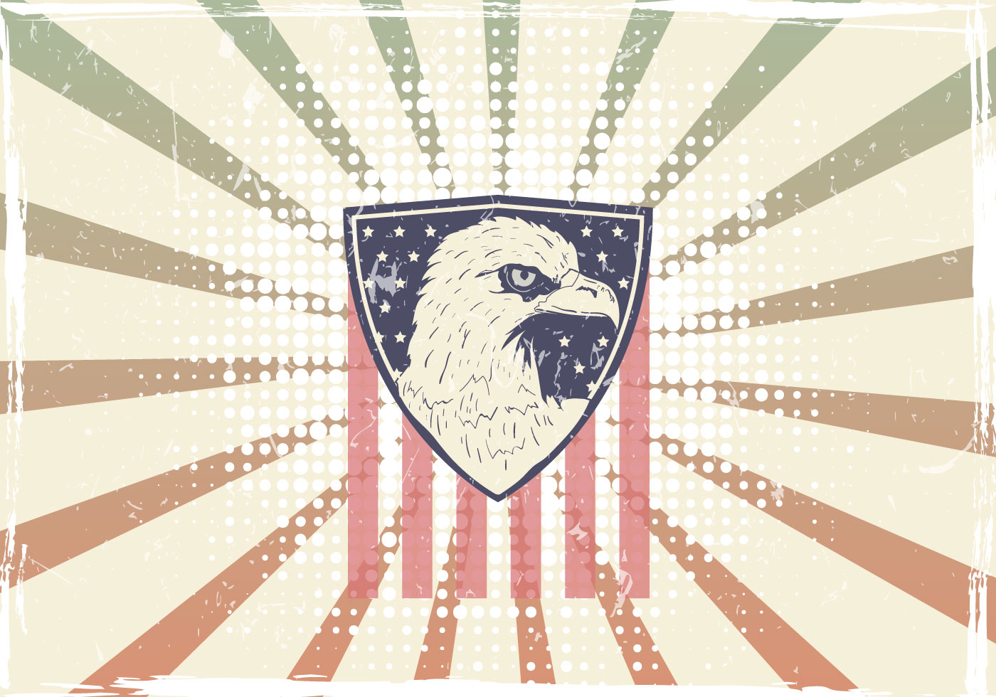 Free Free American Flag Eagle Svg 171 SVG PNG EPS DXF File