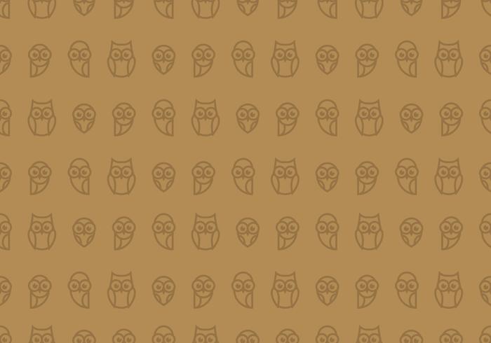 Owl Seamless Wallpaper Owl Seamless Wallpaper