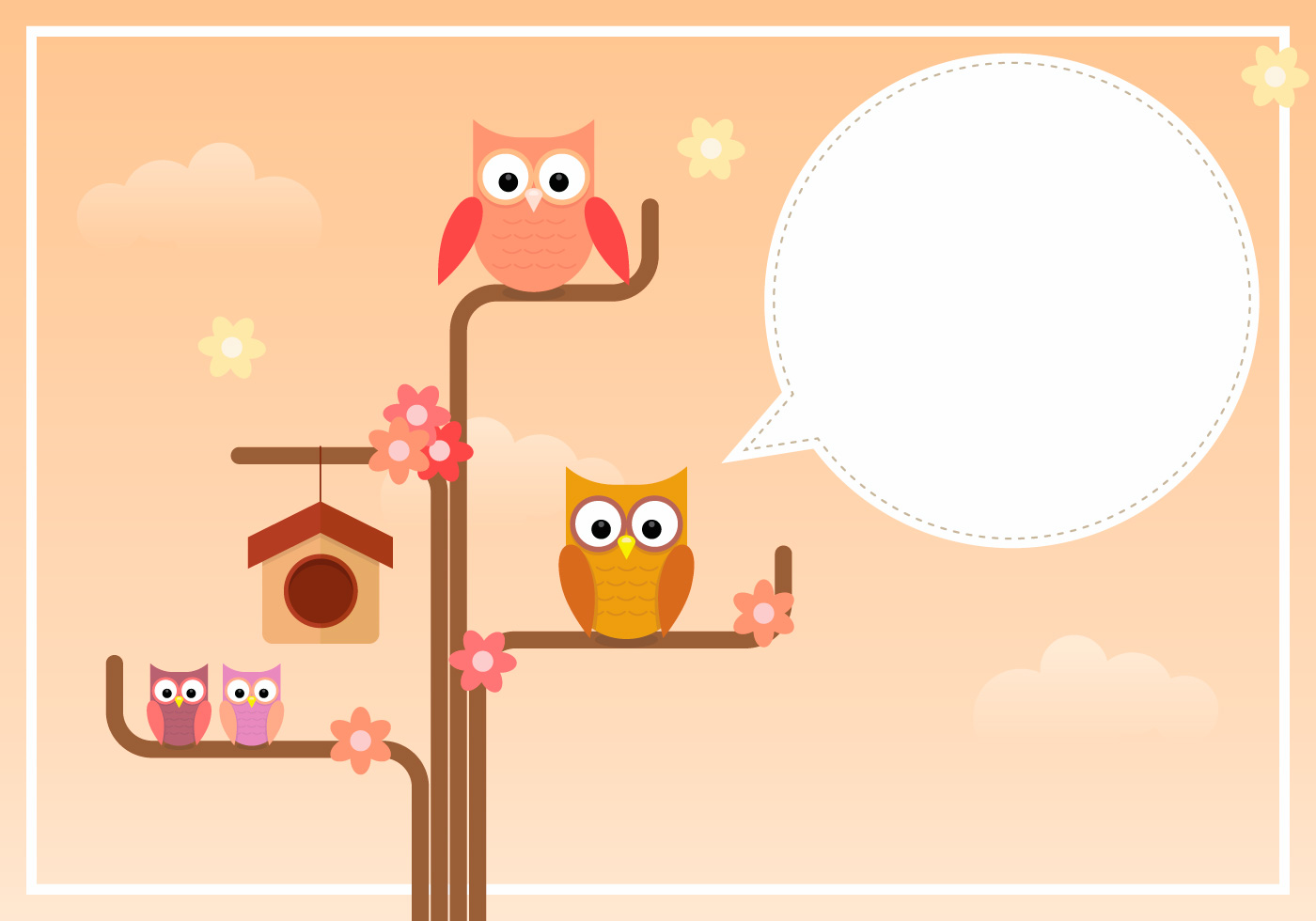 Owl Family Vector Art, Icons, and Graphics for Free Download Owl Family Vector Art, Icons, and Graphics for Free Download