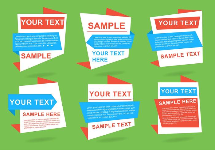 Free Sale Vector Labels