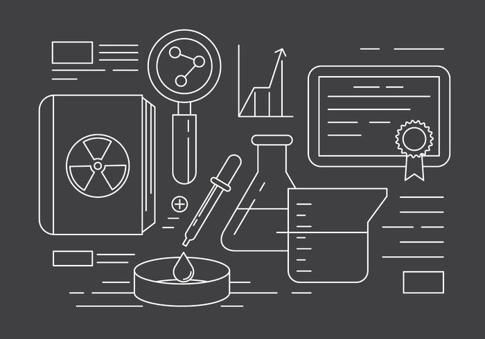 Elementos del vector libre de la Ciencia