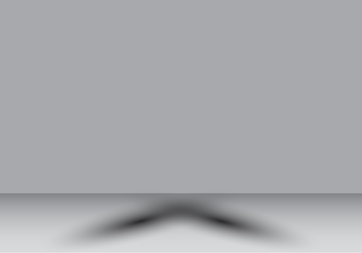 Advertising Display Background with Grey Gradient ... Advertising Display