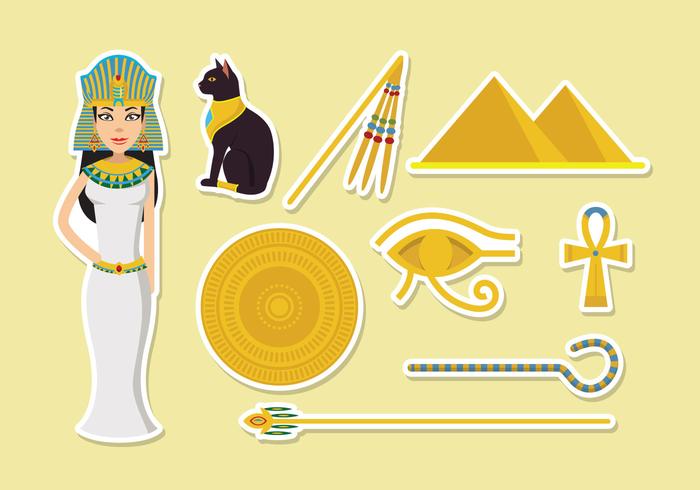 Free Cleopatra Vector